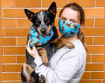 scooby doo dog bandana
