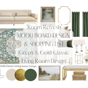 Living Room Design|Interior Design|Maximalist Decor|Interior Design Service|Cottagecore|Decorating |Mood Board|Custom Design|Home Decor