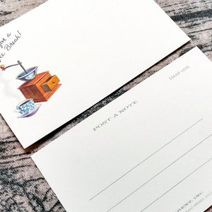 Vintage Current Inc. Post a Notes Set 2 1950s Stationary - Etsy