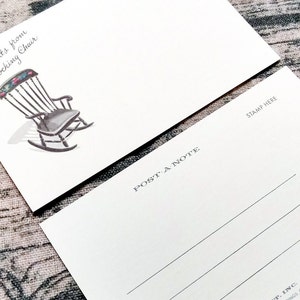 Vintage Current Inc. Post a Notes Set 2 1950s Stationary - Etsy