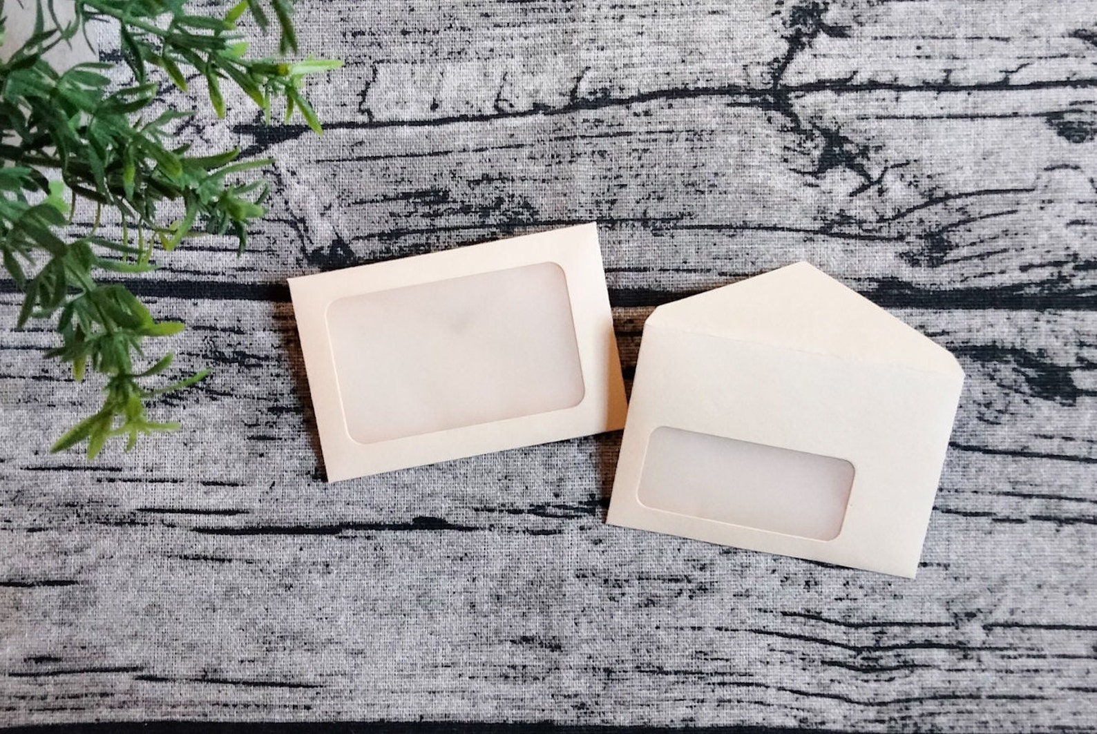 Set of 4 Handmade MINI File Folders, Envelopes, OR Policy Envelopes ...