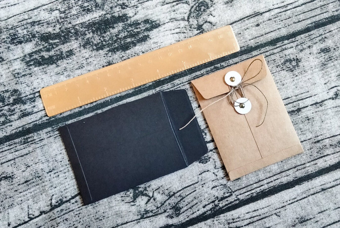 Set of 3 Handmade MINI File Folders, Envelopes, OR Policy Envelopes ...