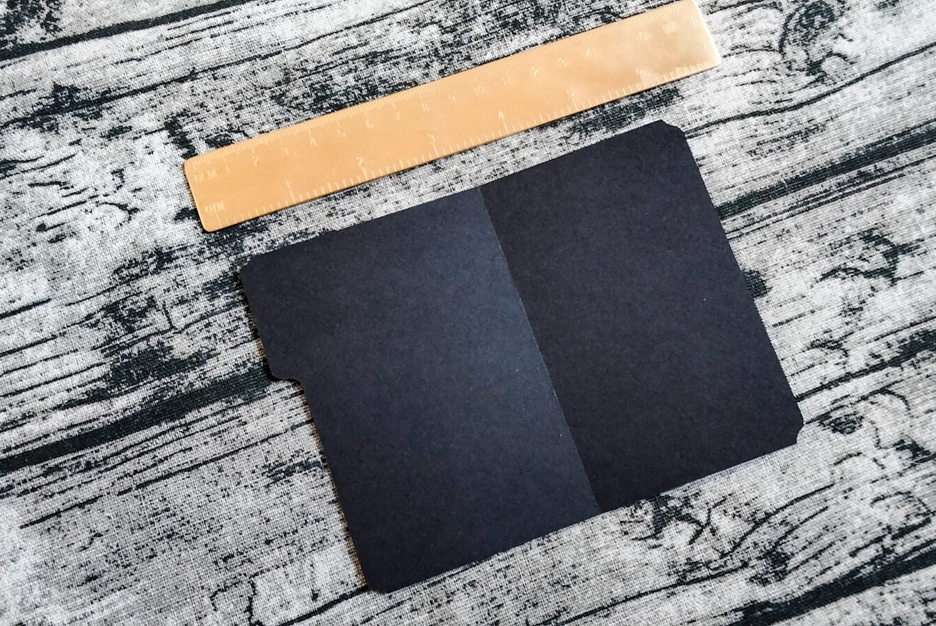 Set of 3 Handmade MINI File Folders, Envelopes, OR Policy Envelopes ...
