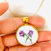 see more listings in the Embroidered Necklaces section