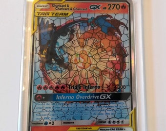 Greninja Ash S Pikachu Tag Team Gx Etsy