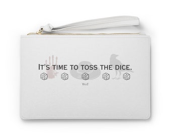 Wheel of Time Mat Cauthon Clutch Bag