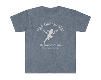 Wheel of Time Far Dareis Mai Unisex Softstyle T-Shirt