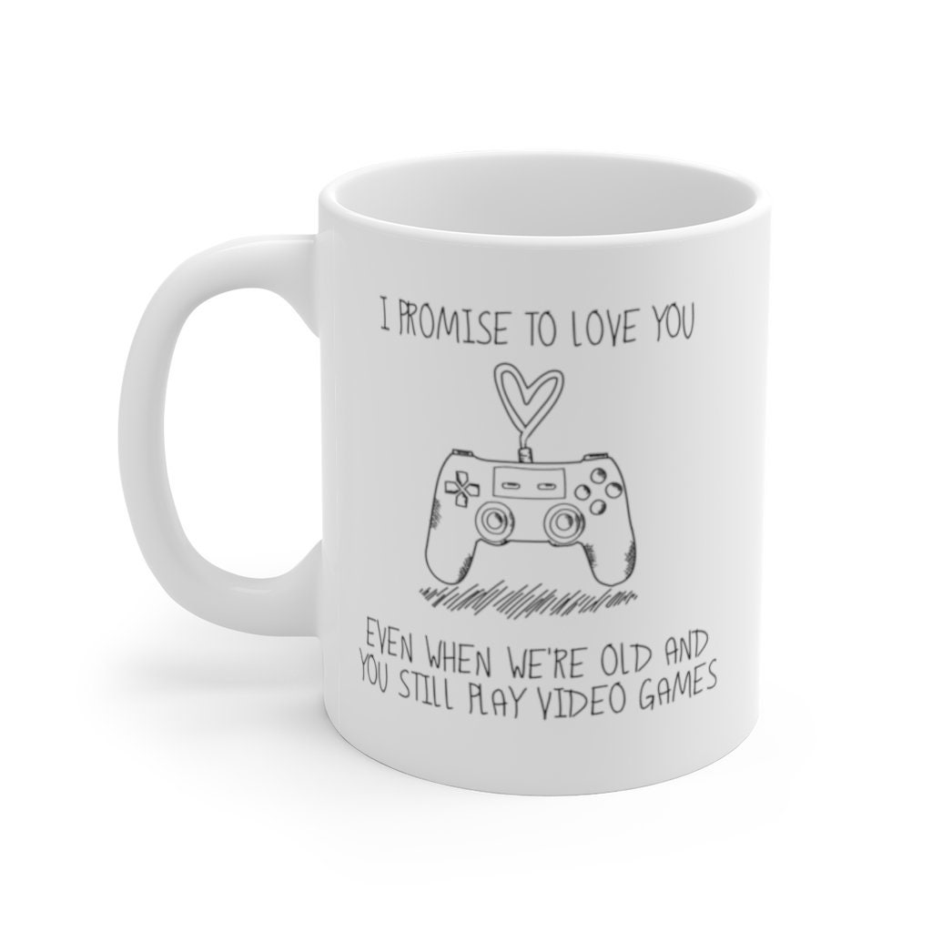 Gamer Boyfriend Gift for Him for Valentines Day Birthday Gift | Etsy