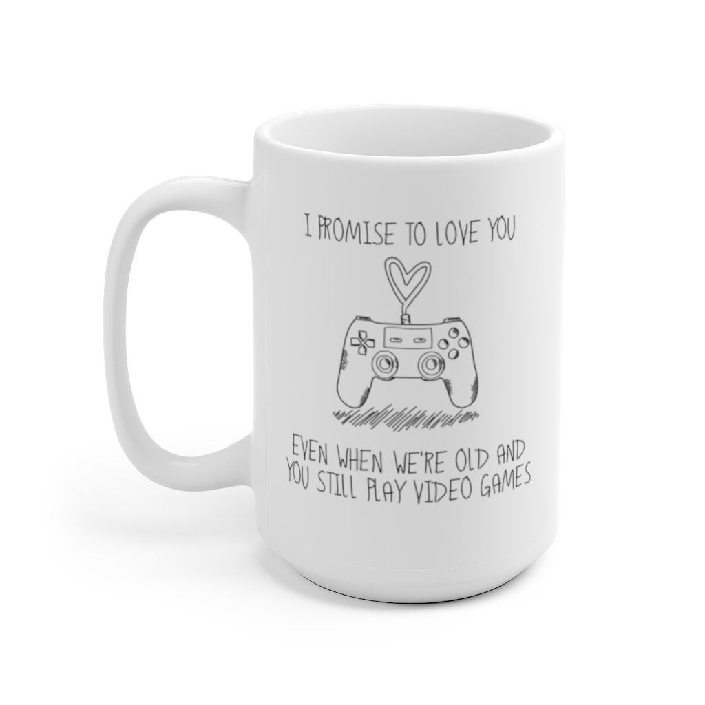 Gamer Boyfriend Gift for Him for Valentines Day Birthday Gift | Etsy