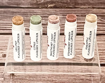 Lip Scrub | Flavoured Lip Scrub | Natural Lip Scrub | Lip Butter | Beeswax Lip Scub | Scub | Dry Lips | Chapped Lips