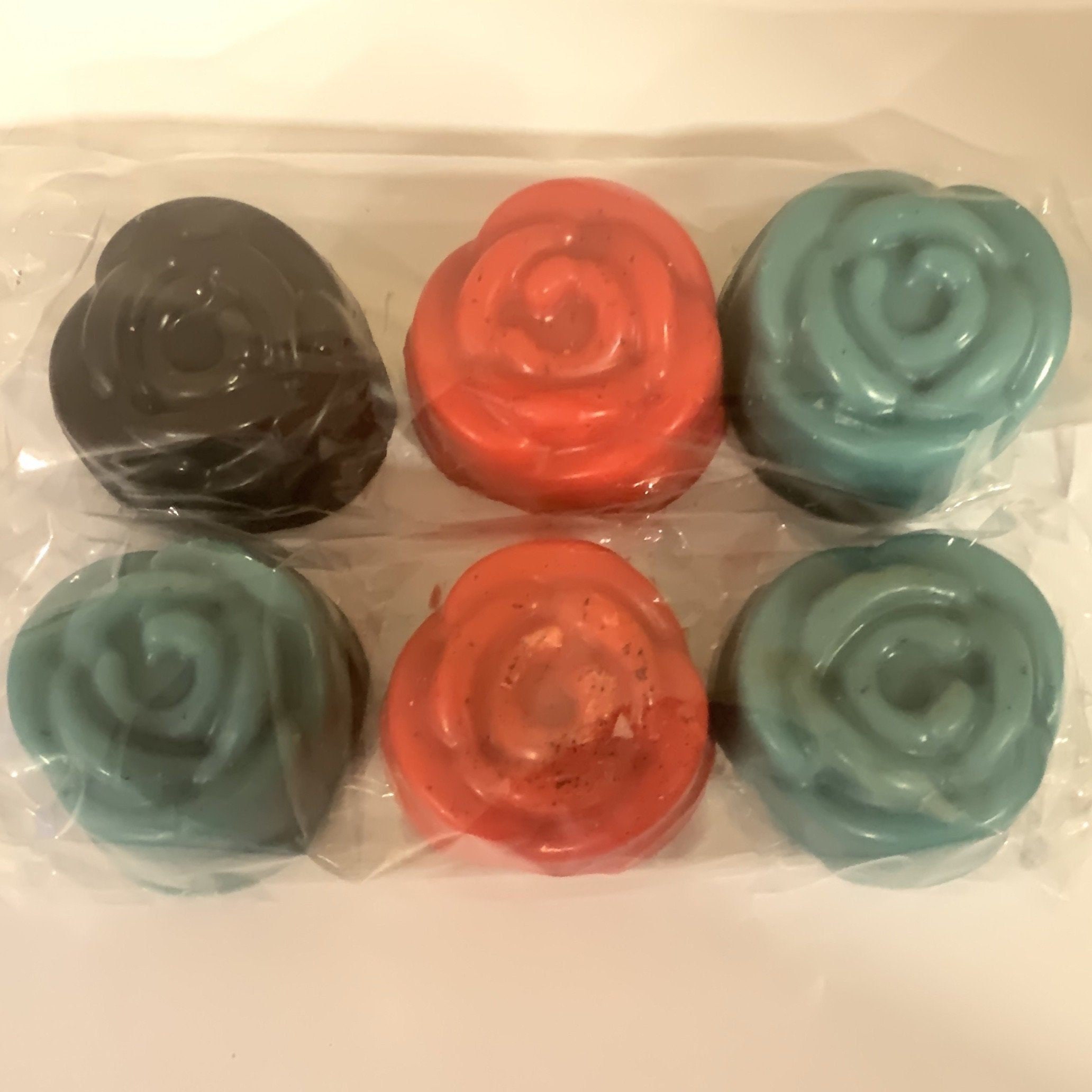 Floral Wax Melts Collection Etsy