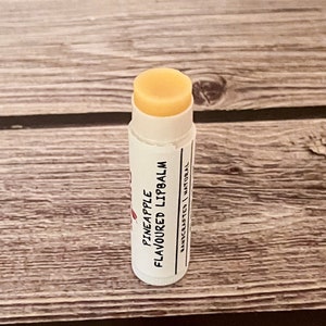 Lip Balms Flavoured Lip Balm Natural Lip Balm Lip Butter Beeswax Lip Balm Balms image 6