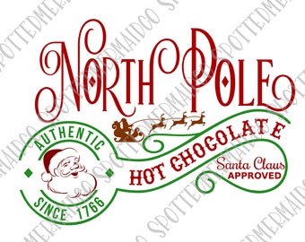 Download Christmas Waterslide Etsy