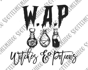 Free Harry Potter Love Potion Svg