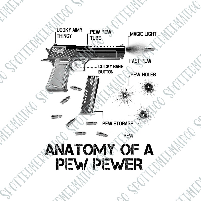 anatomy of a pew