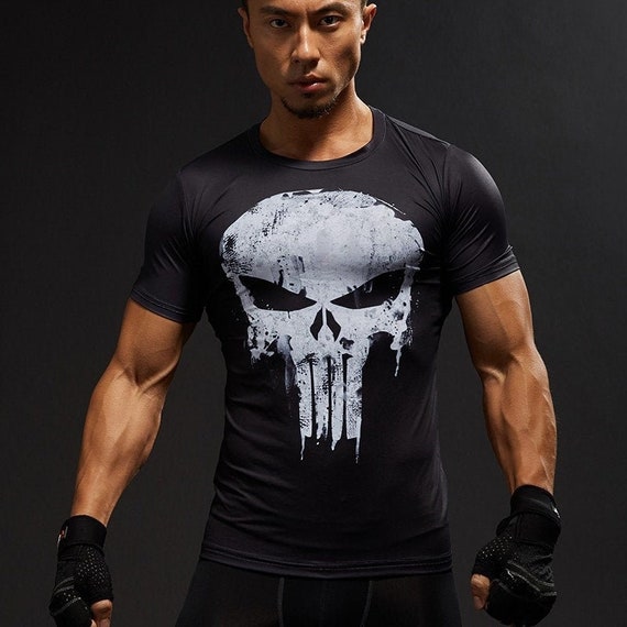 superhero compression shirts