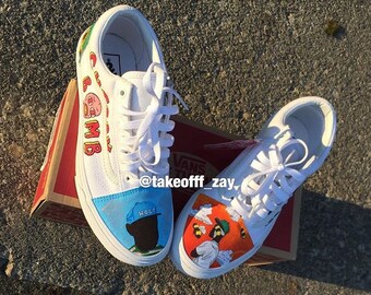 tyler the creator vans uk