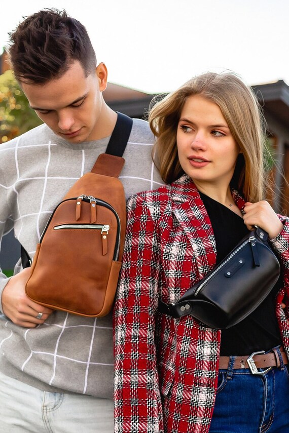 Personalized Belt Bag