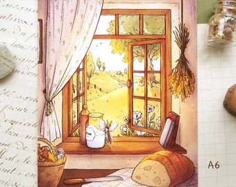 The Windowsill - Print