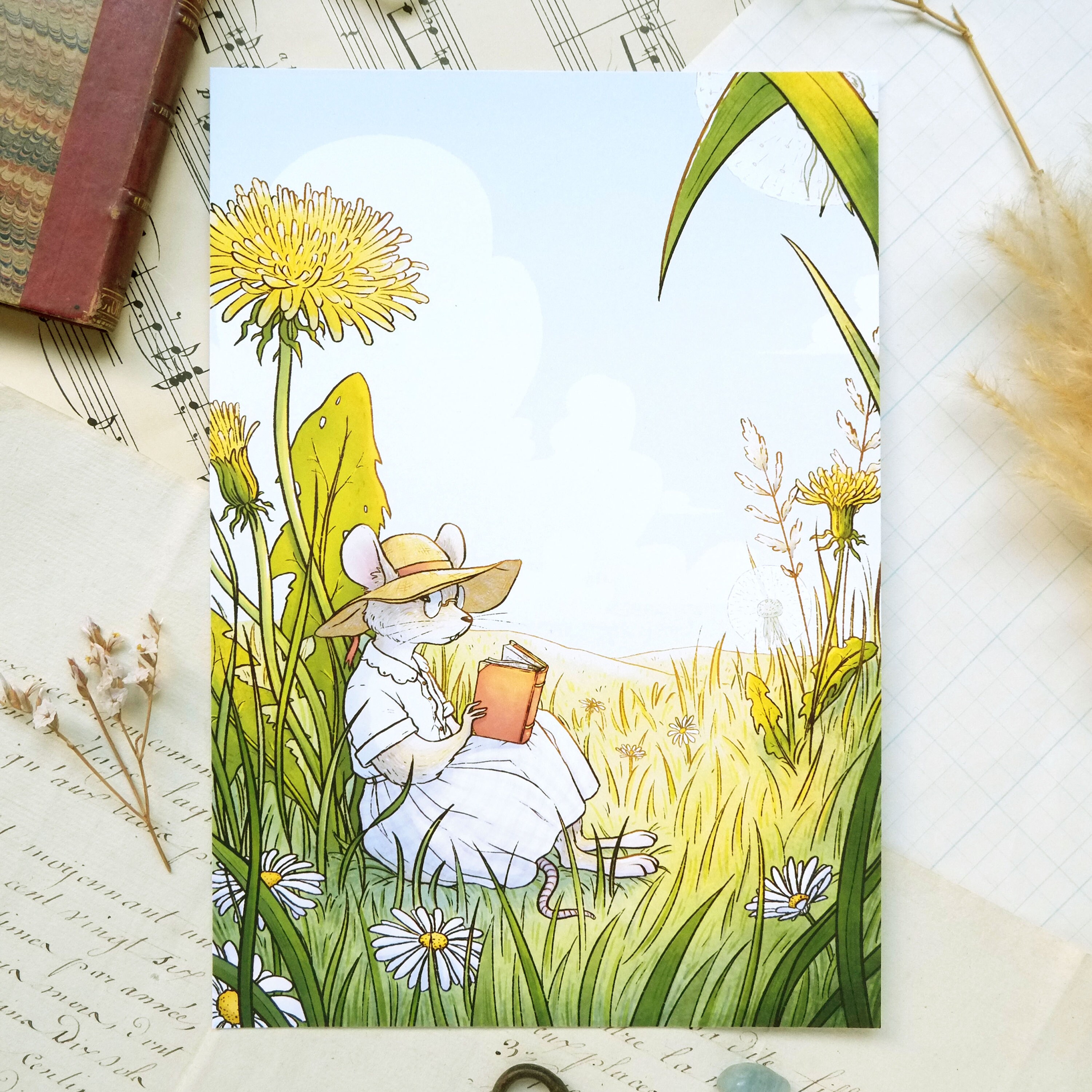 Serenity - Print