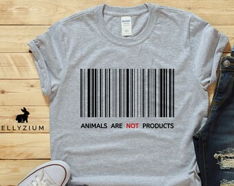 T-Shirt Unisex Fellow Friends 'Erbivoro' - Maglia In Cotone Premium Vegan