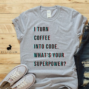 Camisa de programador / Camisa de desarrollador de software / Camisa de ingeniero de software / Regalo de programador / Camisa de programador divertida / Camisa de depuración