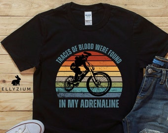 Mountainbike Shirt | MTB Shirt | Mountainbiker Geschenk | Lustiges Mountainbike Shirt | Wanderreiter Shirt | MTB Geschenk