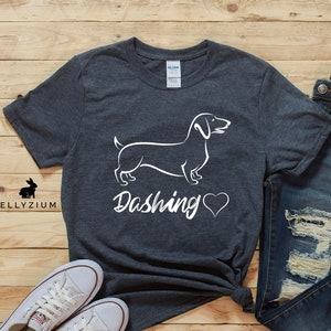 Dachshund Shirt | Dog Shirt | Dog Lover Gift | Dachshund Lover Gift | Cute Dachshund Shirt | Funny Dachshund Shirt | Team  Dachshund