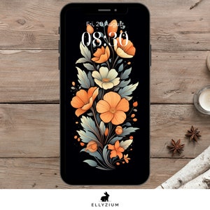 iPhone Wallpaper | Minimalist Watercolor iPhone Wallpaper | Bundle of iPhone Wallpapers | iPhone X, XR, XS Max, 11, 12, 13, 14 Pro, Pro Max