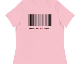 Vegan Shirt | Animals Are Not Products