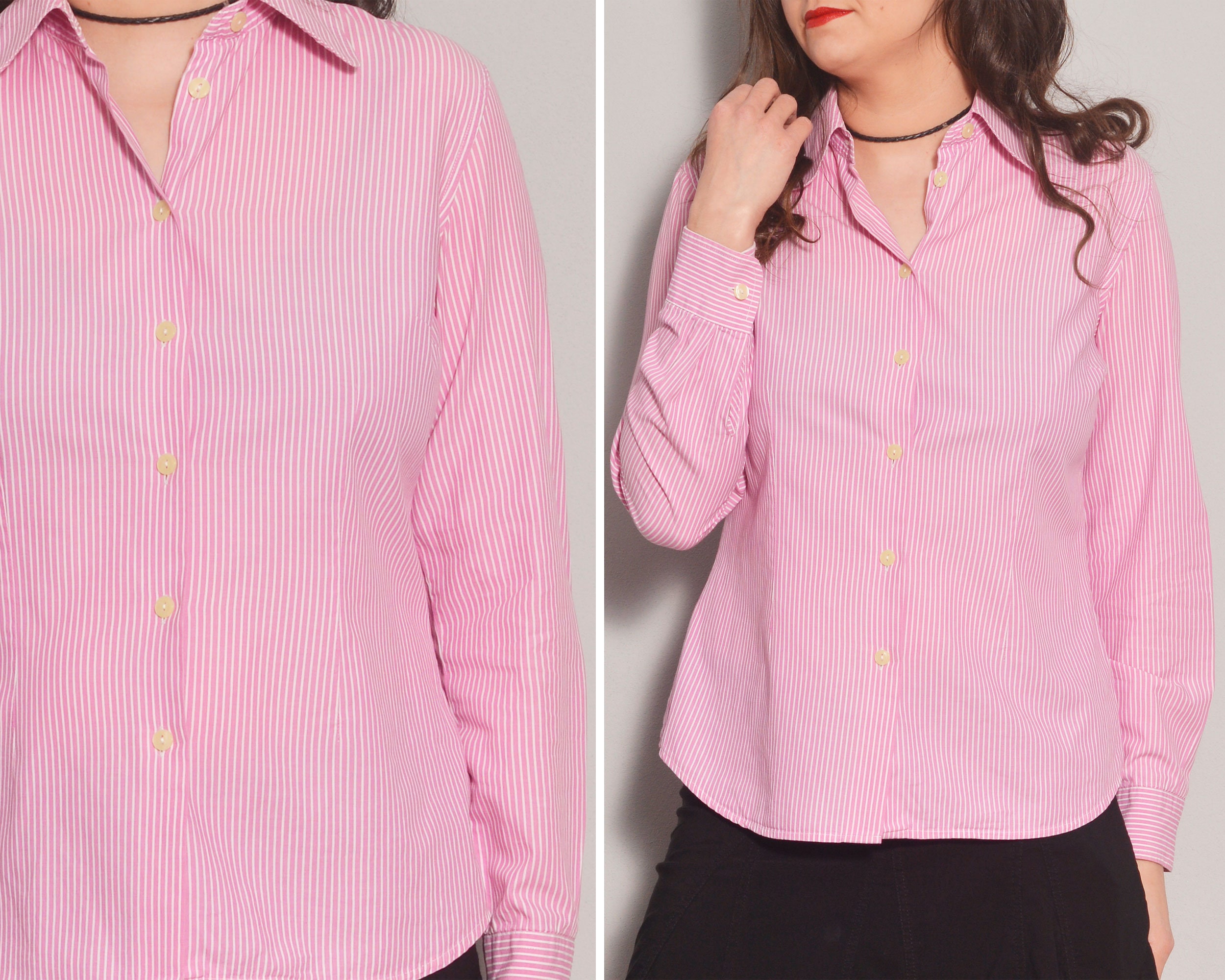 Cute Striped Shirt Minimalist 