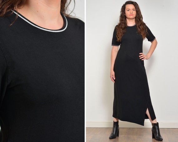 Viscose t shirt dress cheap