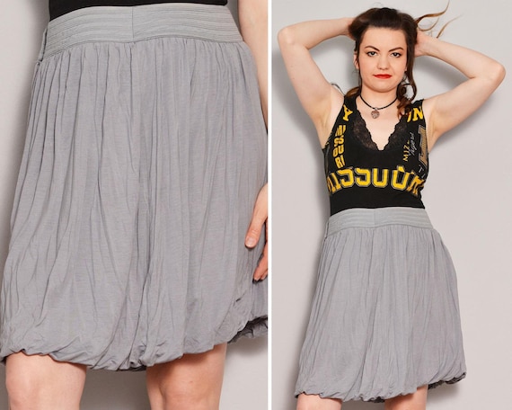 Grey skirt size 12 hotsell