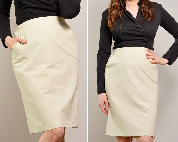 Size 8 deals pencil skirt