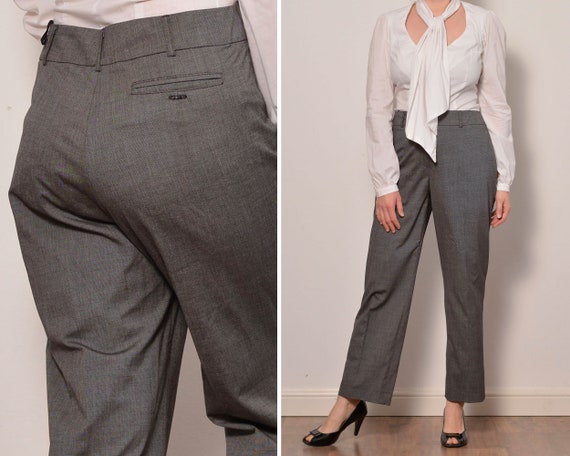fashionmk Regular Fit Men Grey Trousers - Buy fashionmk Regular Fit Men Grey  Trousers Online at Best Prices in India | Flipkart.com