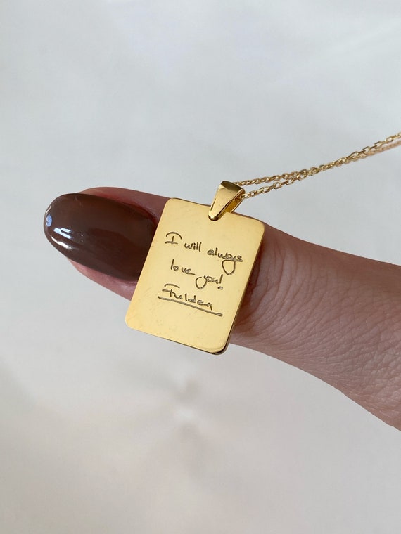 Good Works Signature Necklace Good Works Signature Necklace