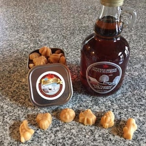 Süßigkeiten / Sirup kombiniert
