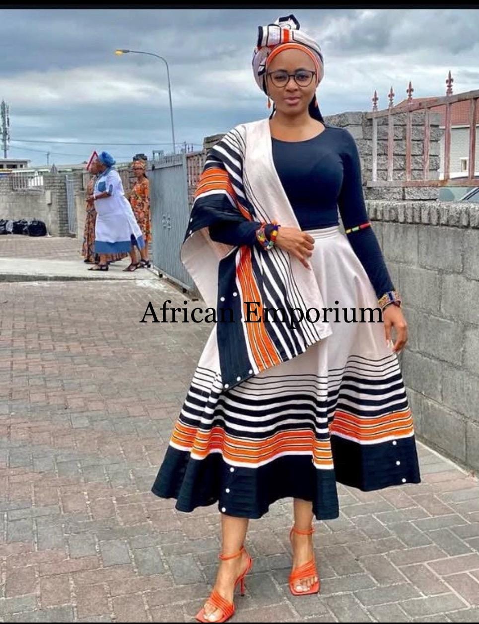 Traditional Dress Designs Xhosa Attire Dresses Dress Designs