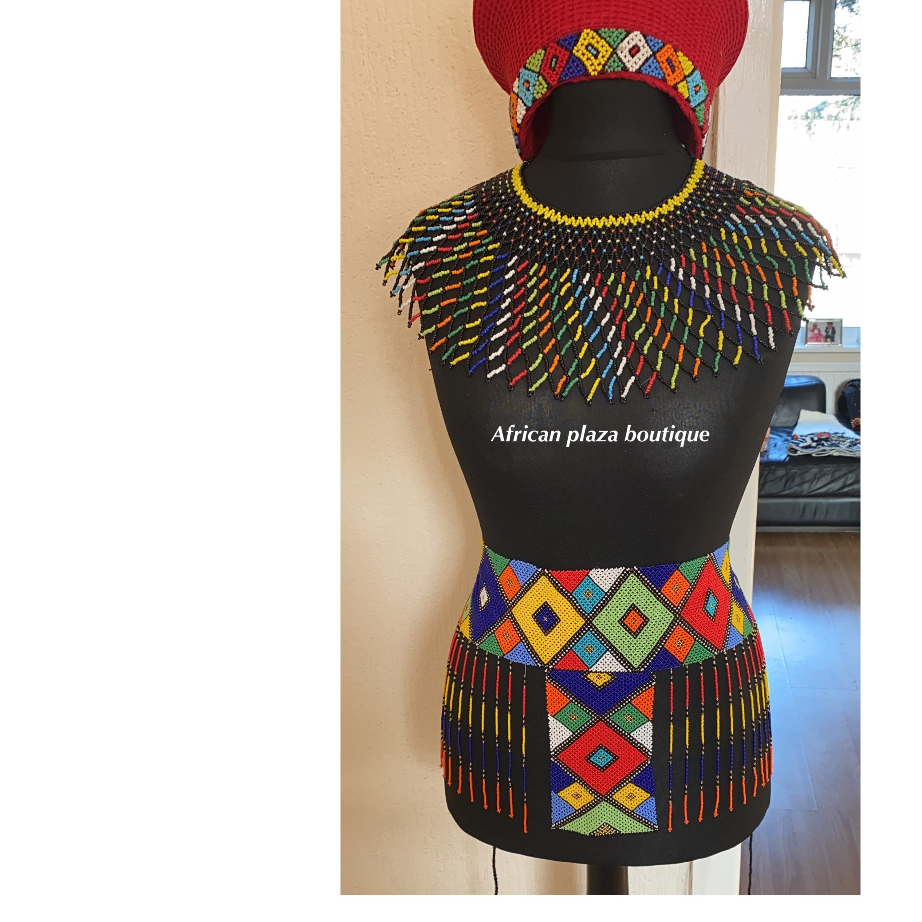 Classic Zulu Belt Etsy UK