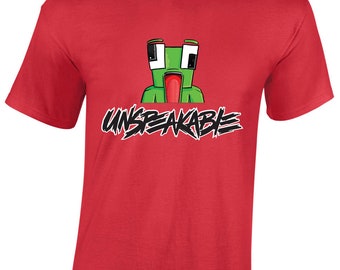 Kids T Shirt Etsy - unofficial roblox t shirt personalize with gamer username etsy