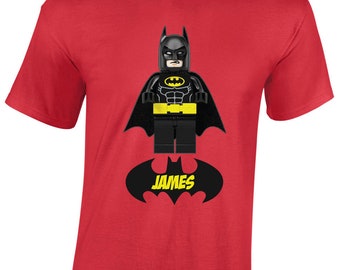 batman birthday shirt with cape