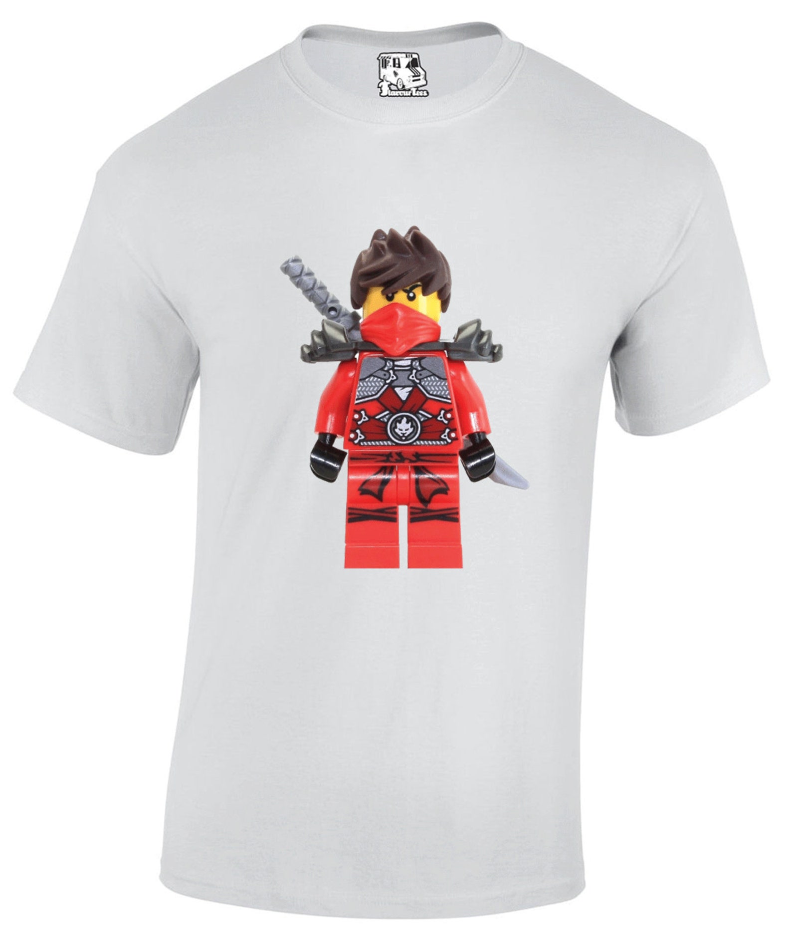 kai ninjago shirt