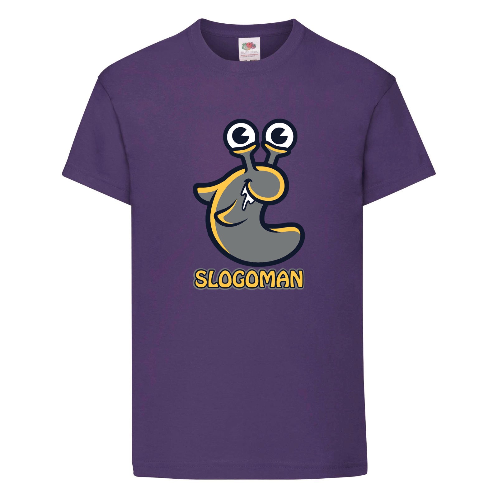 Logo Kids T-shirt Gamer Youtube 