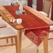 see more listings in the Table Runner section