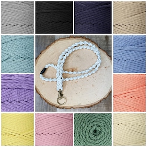 Breakaway Macrame Boho Lanyard, Lanyard for Work, Teacher ID Holder, Breakaway Badge Holder, Back To School, Key Fob Necklace, Office Gift