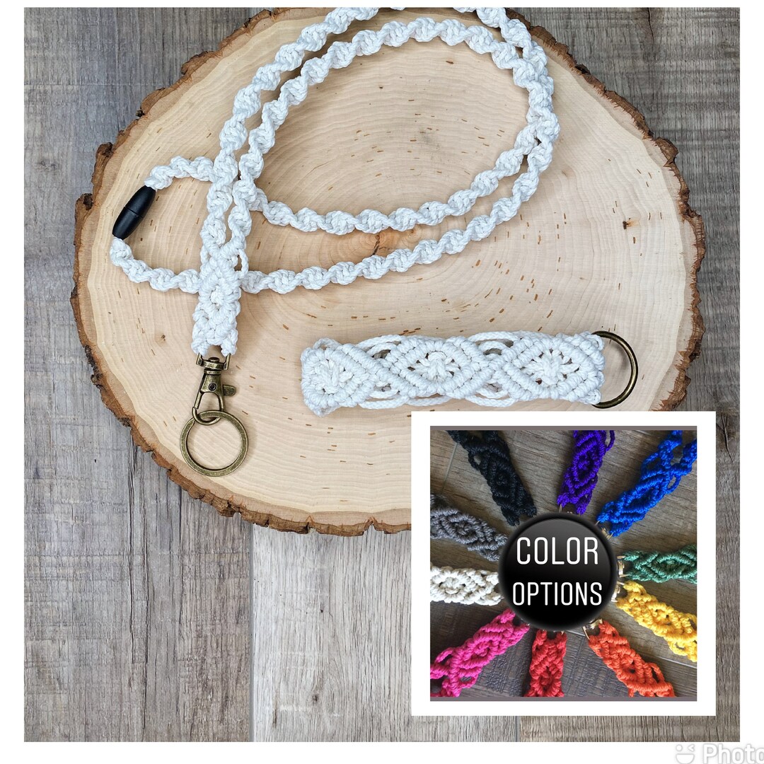Lanière Collier En Cristal, Porte-Clés Bling Porte-Badges Transparent