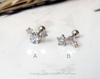 Piercing all'orecchio: le idee cool a cui ispirarsi