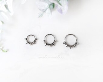 イヤリング TATIANA Screw Hoop Earrings EC3118 MUSINSA | TATIANA Screw Hoop Earrings EC3118