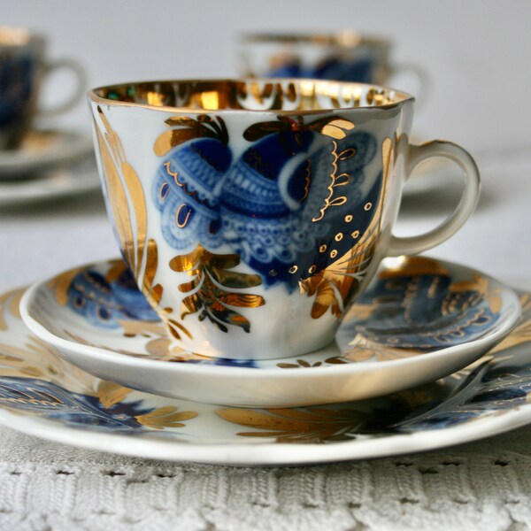 Russian Porcelain - Etsy