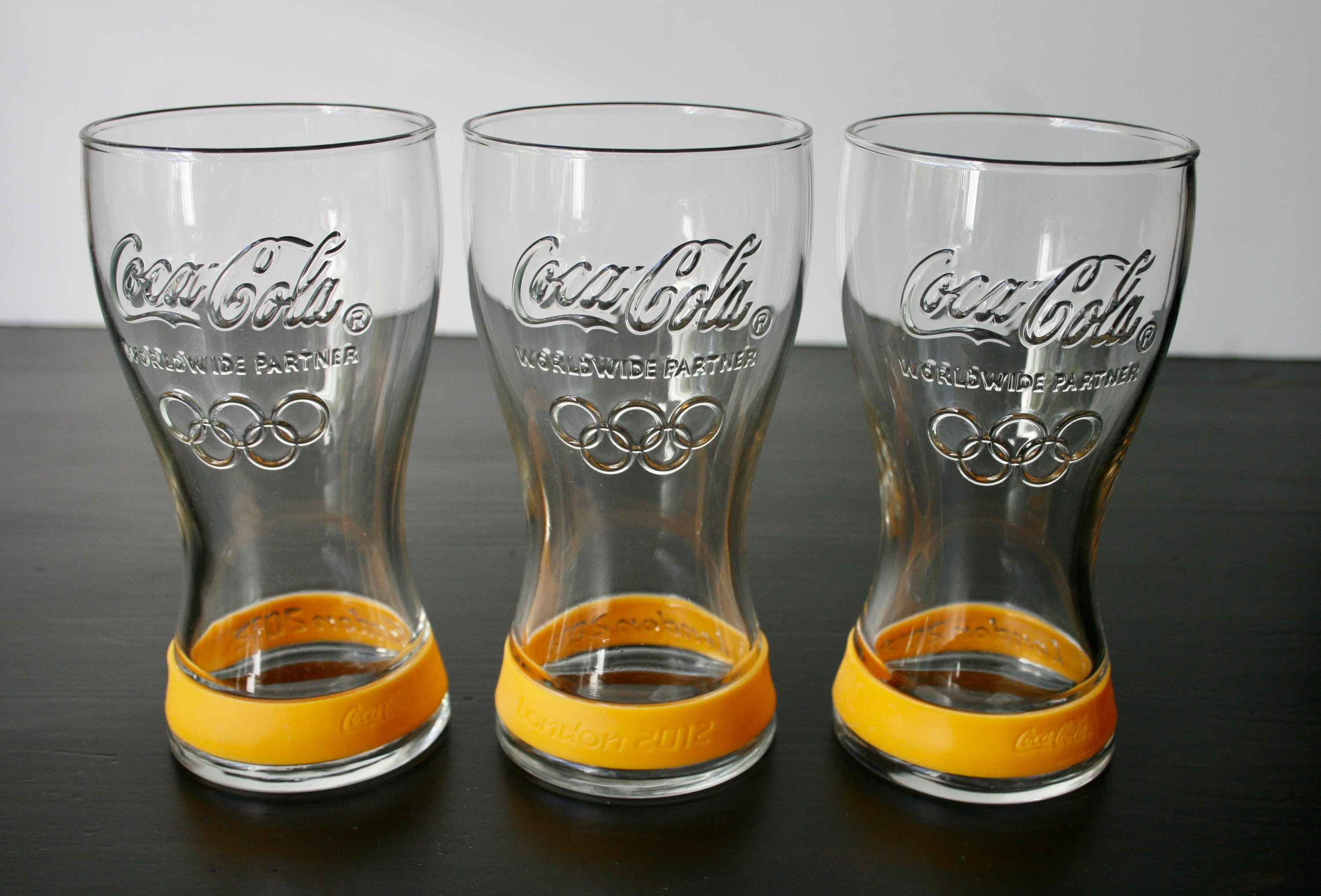 these Mcdonald's coke glasses from 2008 - 2013 : r/FrutigerAero